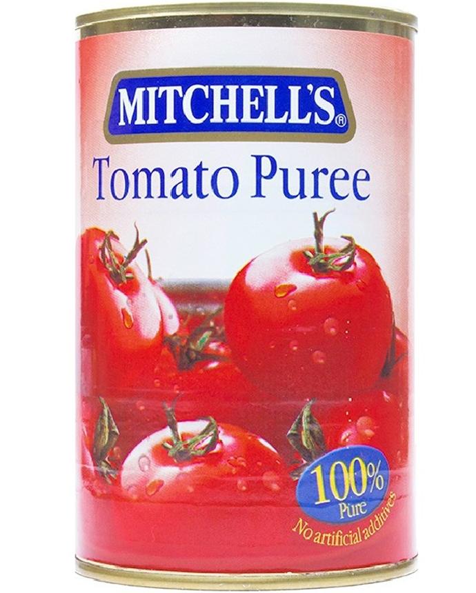 Duchef Tomato Puree 220g Buy Sell Online Canned Tomatoes With Cheap Price Lazada