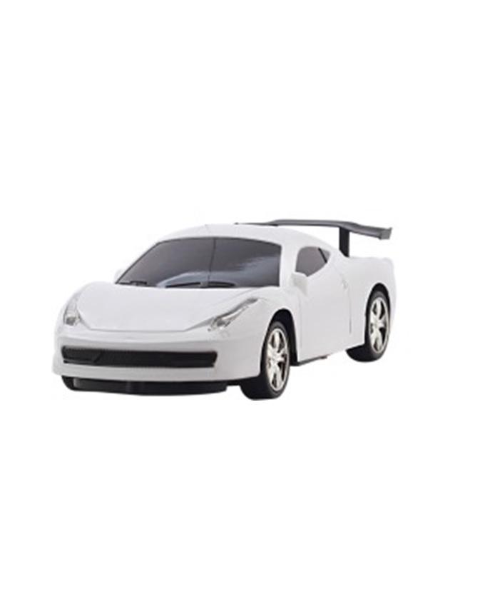 Remote Control Car - White