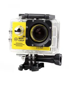 Gopro Camera With Mounts Multicolor Buy Online At Best Prices In Pakistan Daraz Pk