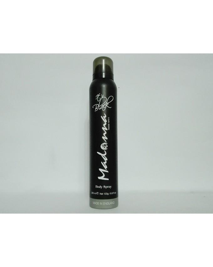 madonna goddess body mist