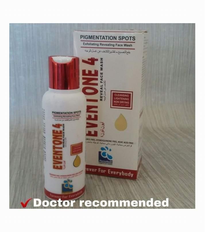 eventone c face wash