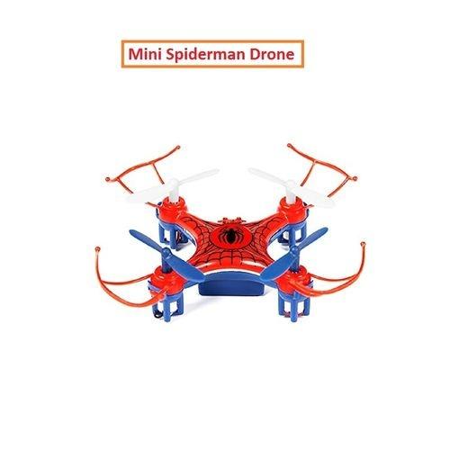 spiderman mini drone