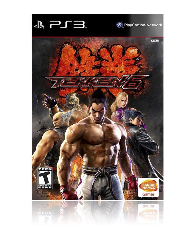 tekken 6 ps3 price