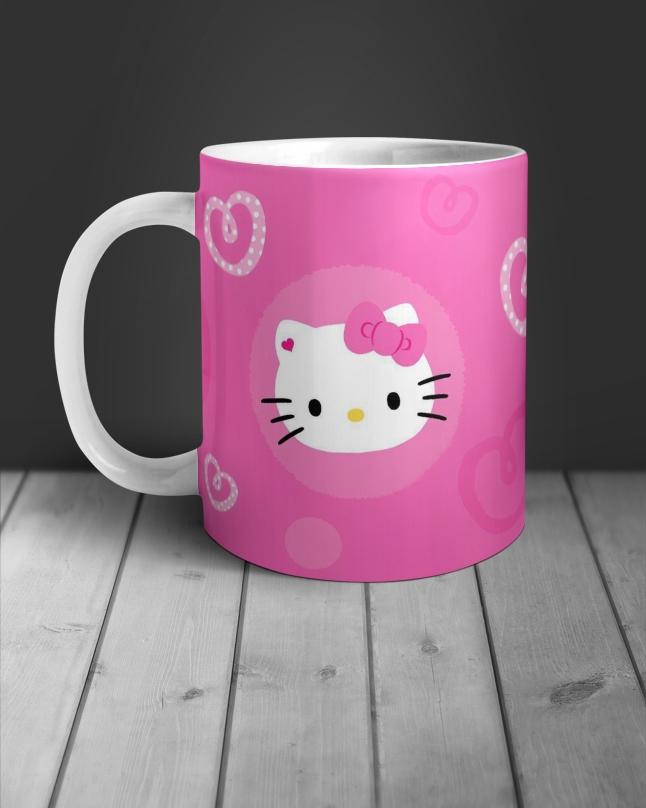 Hello Kitty Mug Or Cup Of Tea And Coffee Price in Pakistan - View ...