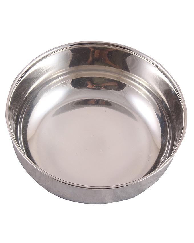 Pack Of 6 - Stainless Steel Bowls