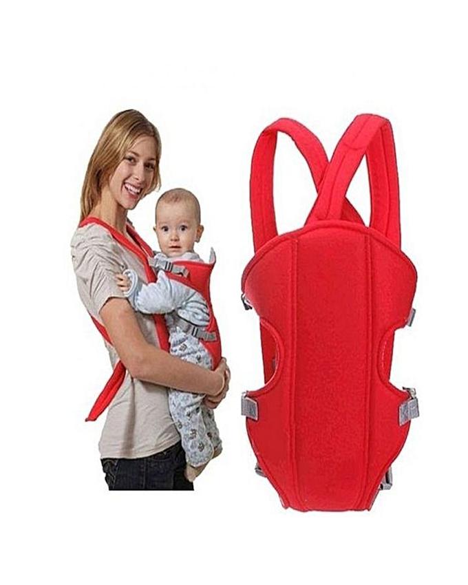Baby Carrier Bag For Infants - Multi-Color