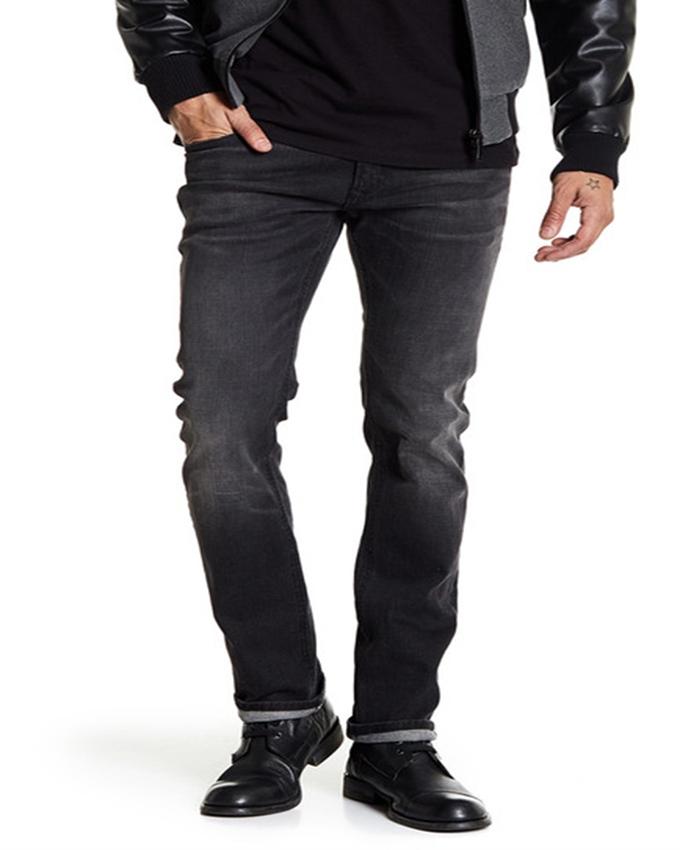 charcoal color jeans