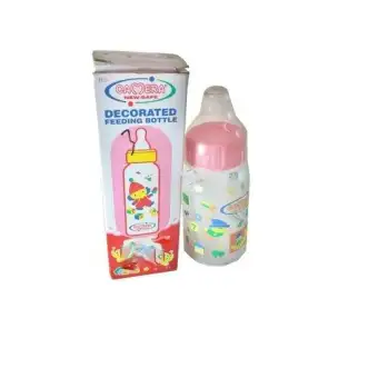 camera new safe feeding bottle