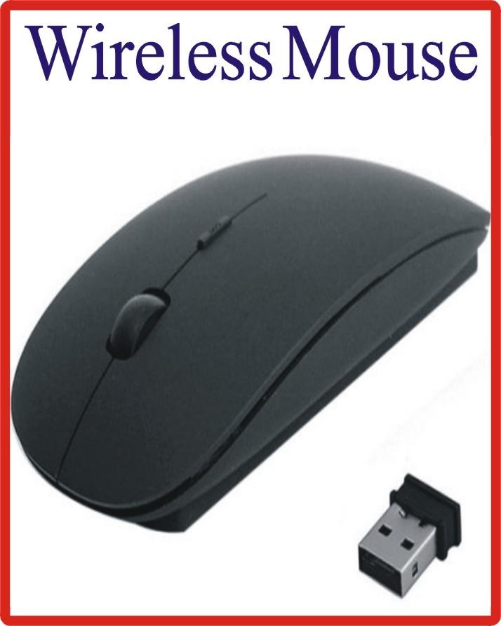 HIGH QUALITY WIRELESS OPTICAL LASER MOUSE 2.4GHZ OPTICAL MOUSE MICE RECEIVER PC LAPTOP WIRELESS OPTICAL GAMING MOUSE SLEEK DESIGN OPTICAL SENSOR PROVIDES IMPROVED ACCURACY AND PRECISE MOUSE MOVEMENTS THE WHEEL PROVIDES EASY SCROLLING
