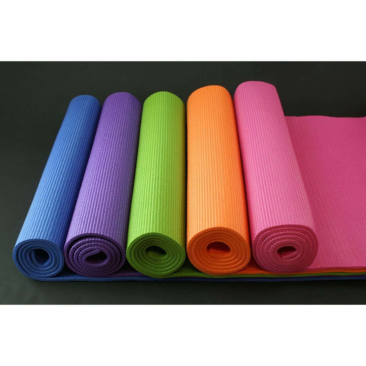 Yoga mat Gym Matt and Fitness Exercise Mat