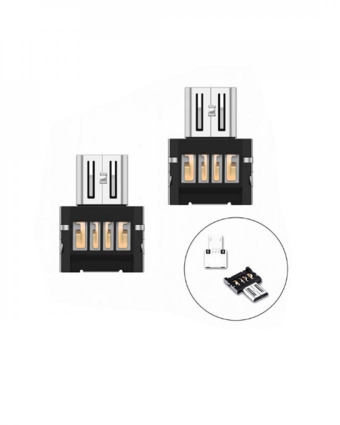 1PCS - Micro OTG Adapter For Android Smart Phones Tablets