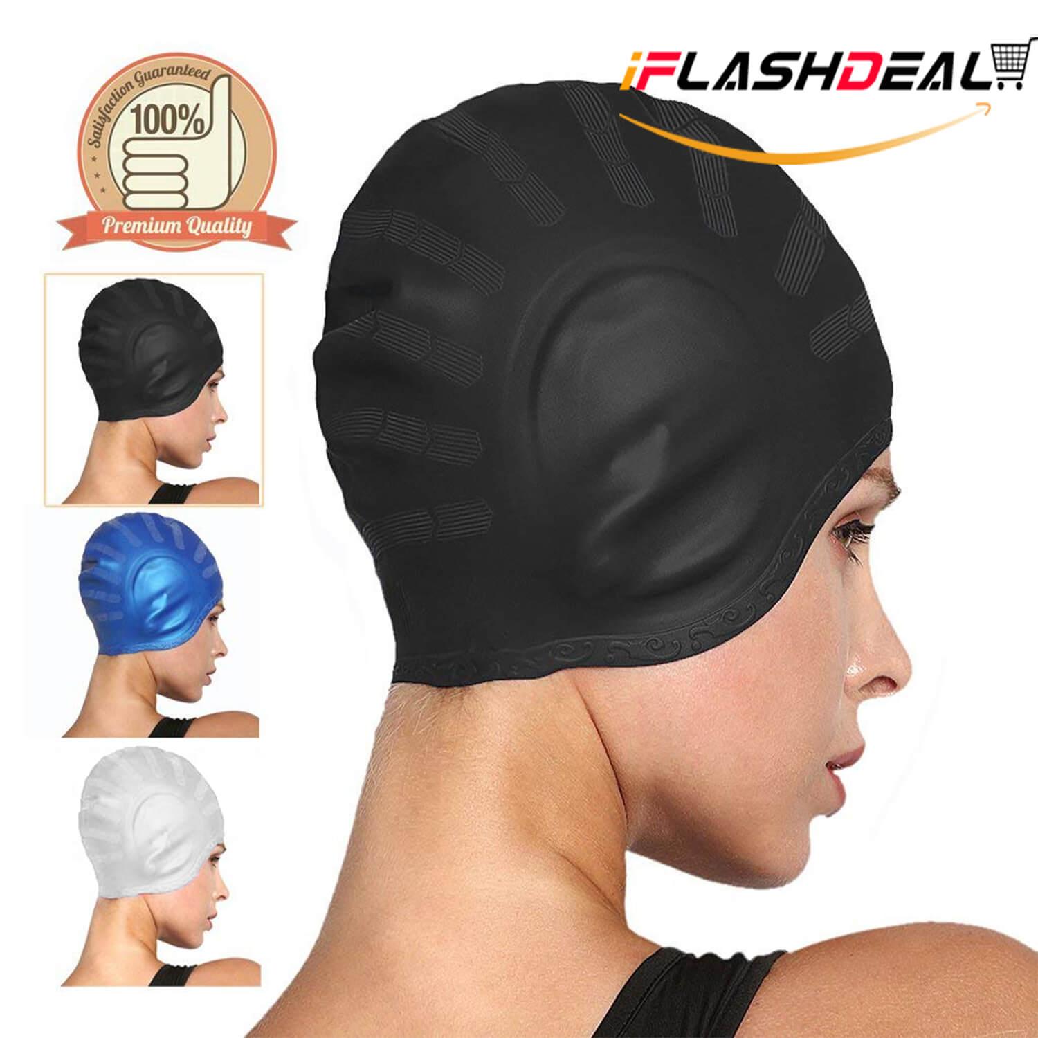 iFlashDeal Swim Caps Swimming Cap 