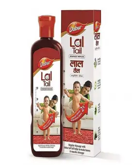dabur red baby oil price