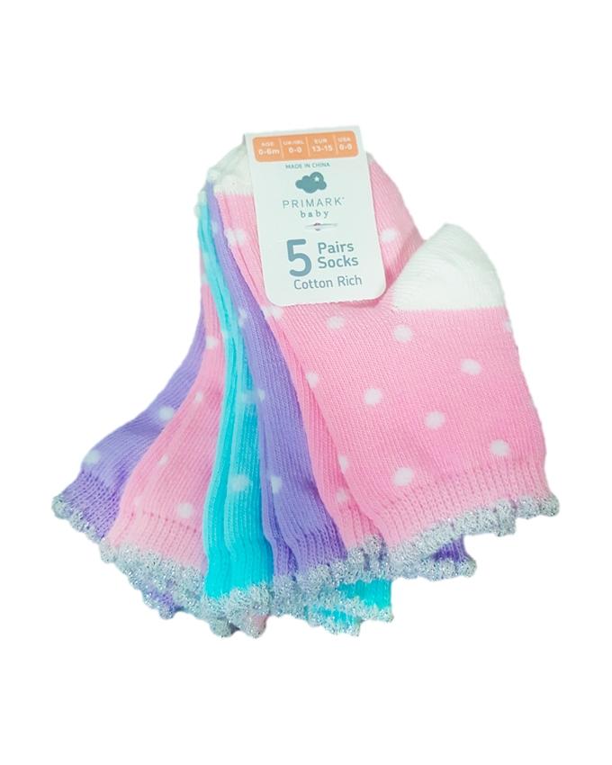 primark baby socks