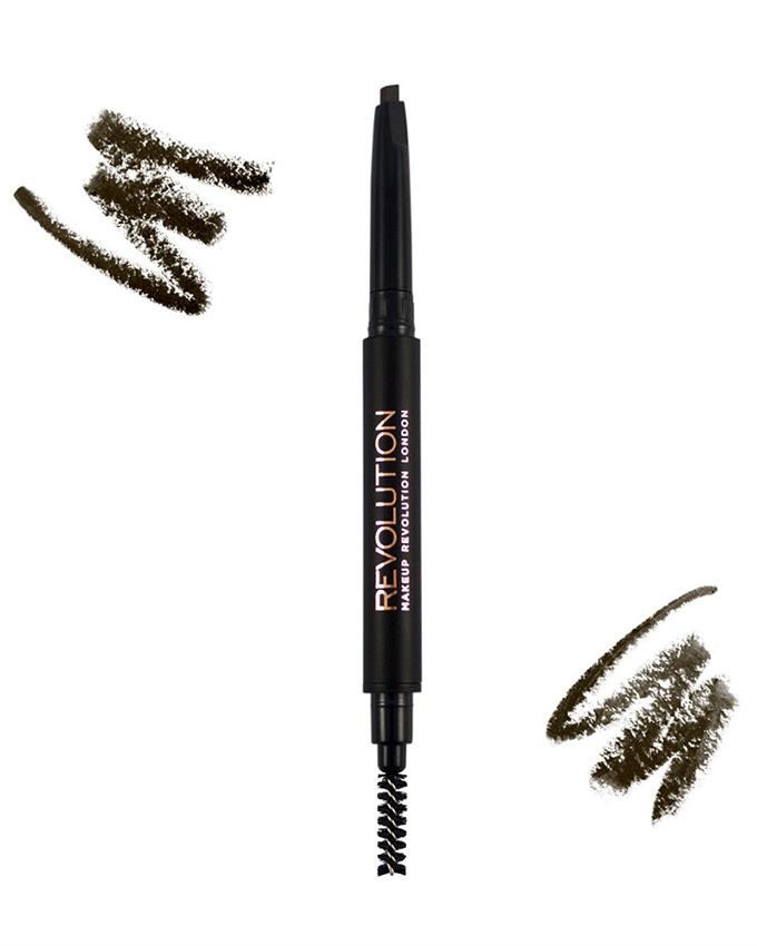 Brow Revolution Brow Gel Tutorial Makeup Revolution Youtube