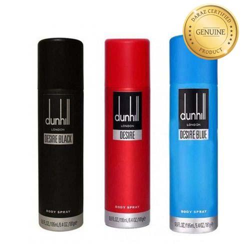dunhill spray price