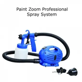 paint zoom sprayer