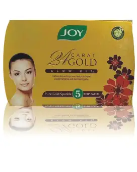 joy gold facial kit
