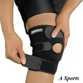 Image result for knee support with stays