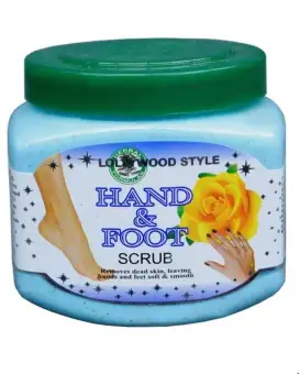 best foot scrub