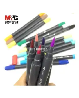 best brush markers