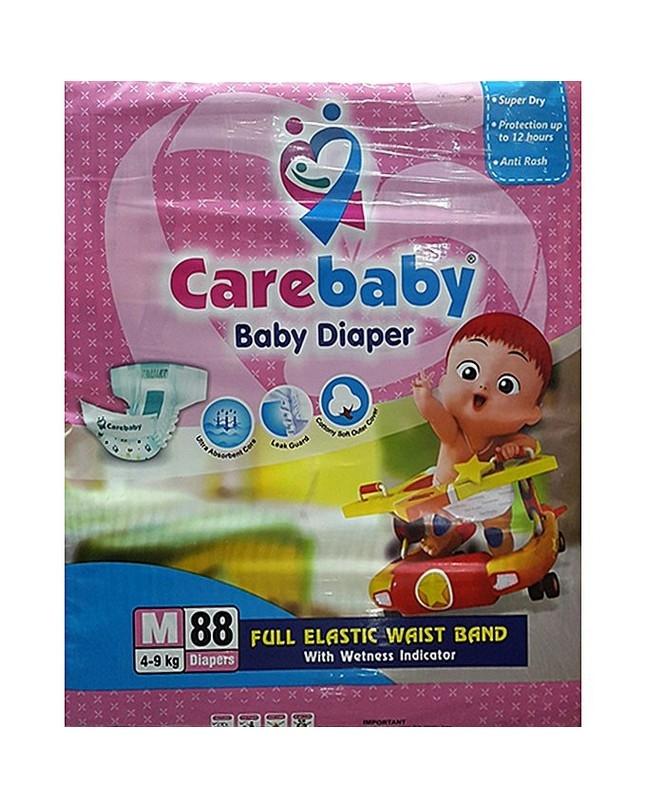 care baby diapers company