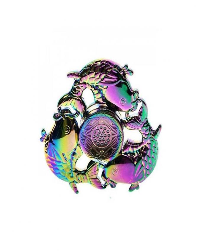 dolphin fidget spinner