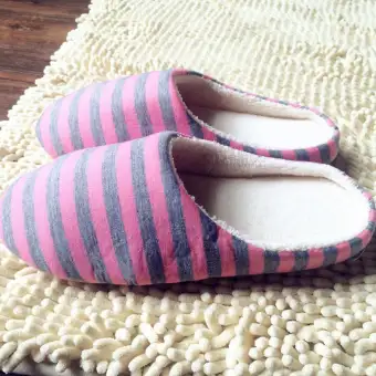 cloth slippers