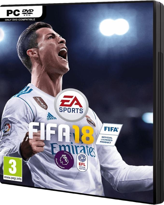 EA SPORTS™ Fifa 18 Ps3 Psn Mídia Digital - kalangoboygames