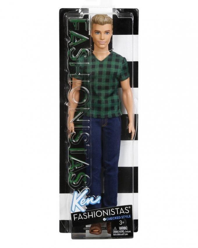 ken doll price