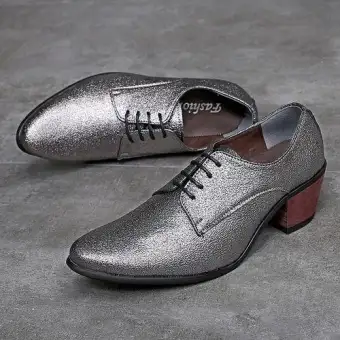high heel shoes for men