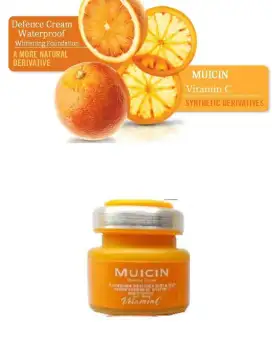 muicin vitamin c cream