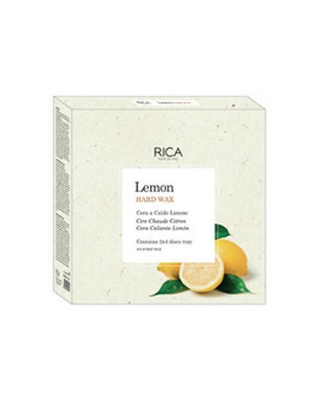 Rica Lemon Hard Wax 1kg