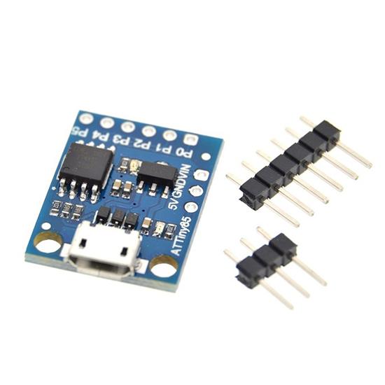 Digispark Kickstarter Micro Development Board ATTINY85 Module for Arduino Micro USB