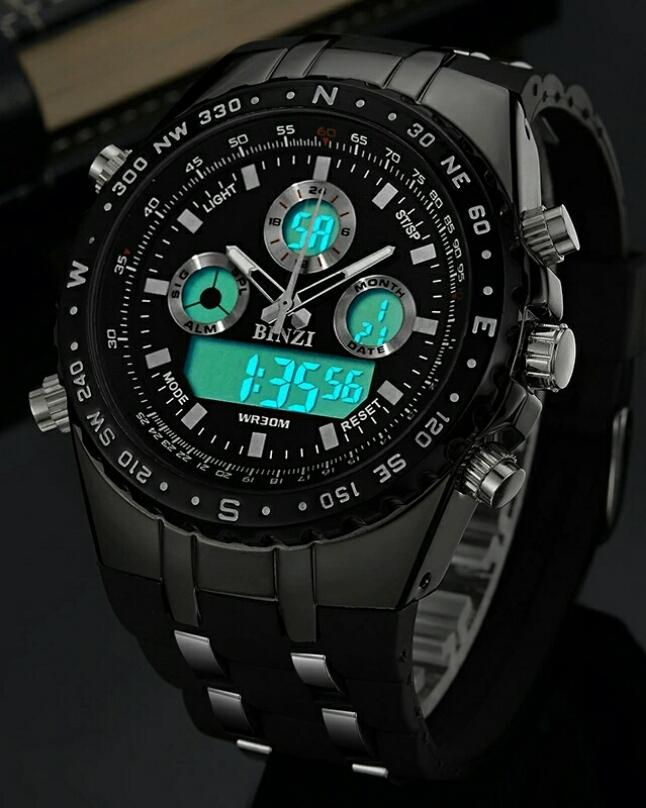 binzi watch price