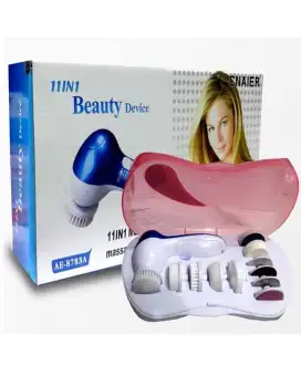 cnaier 11 in 1 face massager