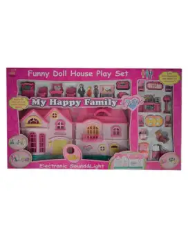 funny house play set price