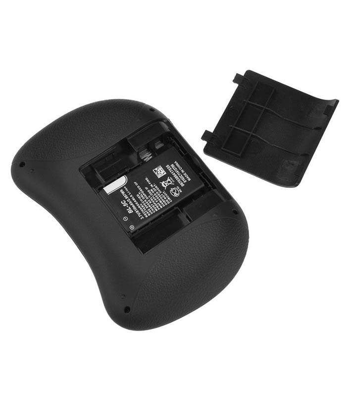 Lighting Mini Touchpad Wireless Keyboard