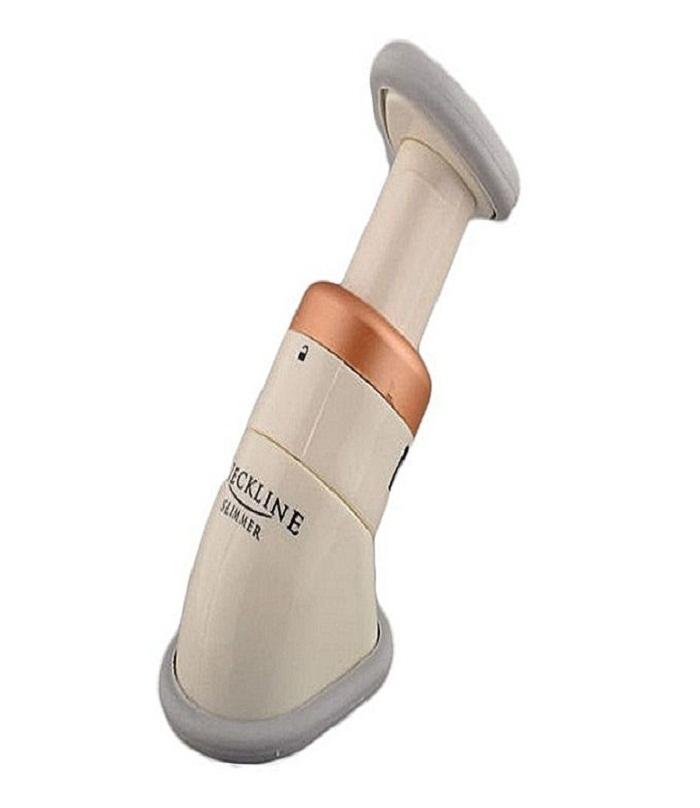 Neckline \u0026 Double Chin Slimmer - White 