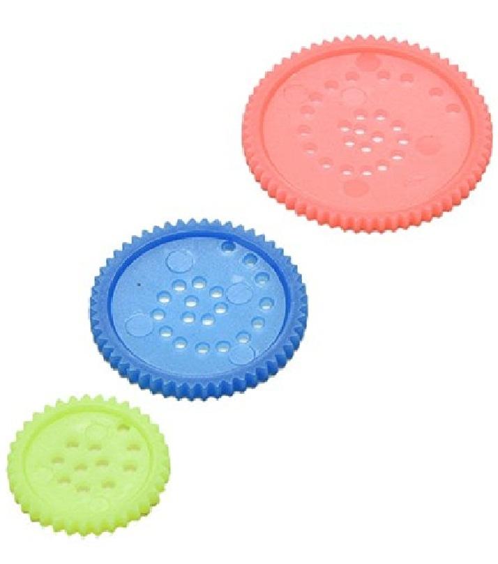 As 1Pc New Spirograph Geometric Ruler Stencil Design Ruler Set Spiral Art Classic Toy Stationery As