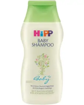 hipp baby shampoo