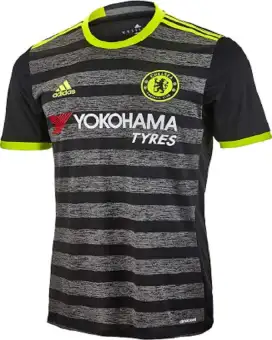 chelsea football club jersey