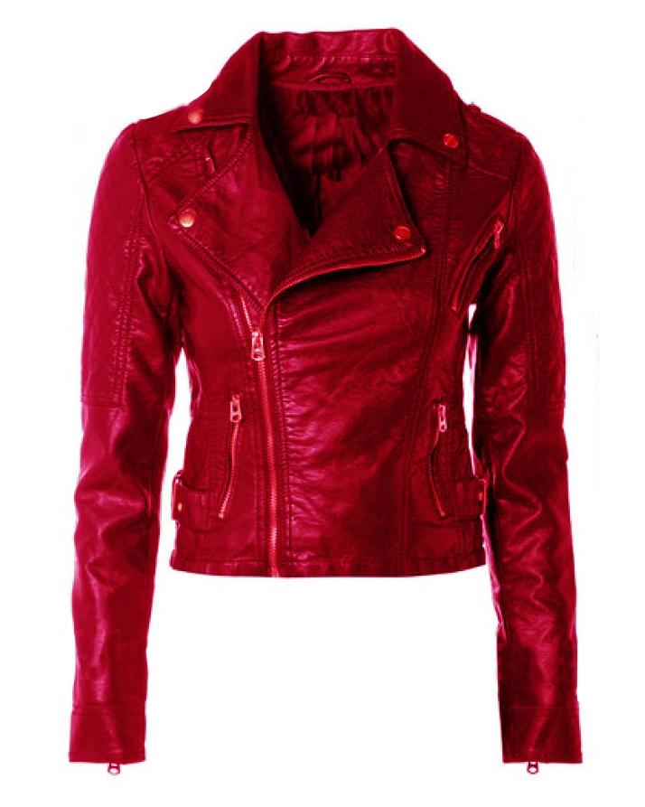 price of leather jacket for girls