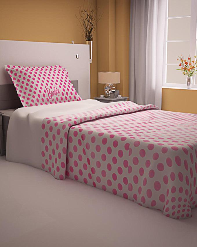 barbie sheet set