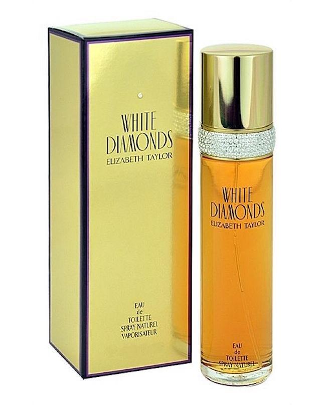 white diamonds perfume
