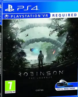 ps4 robinson