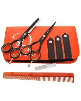 hair cutting shears set