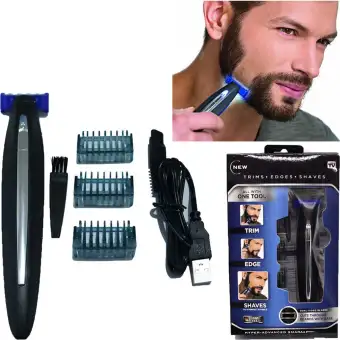 razor for hair rechargeable