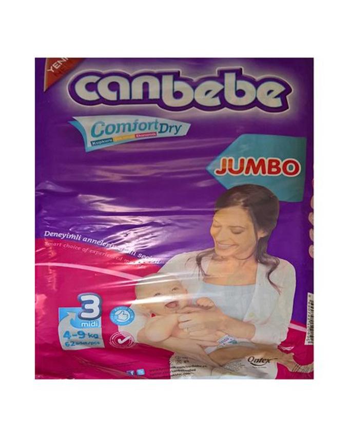 canbebe size 3 jumbo pack price