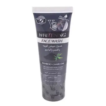 best face wash charcoal